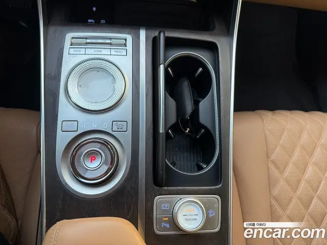 Genesis GV80 2021 2.5 автомат (гидро), миниатюра 7
