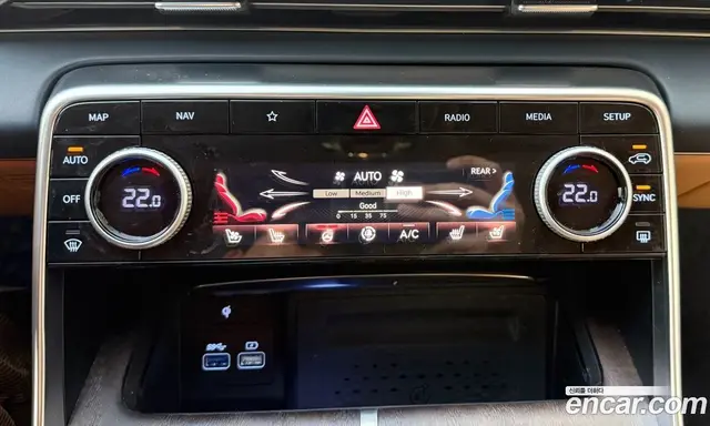 Genesis GV80 2021 2.5 автомат (гидро), миниатюра 8