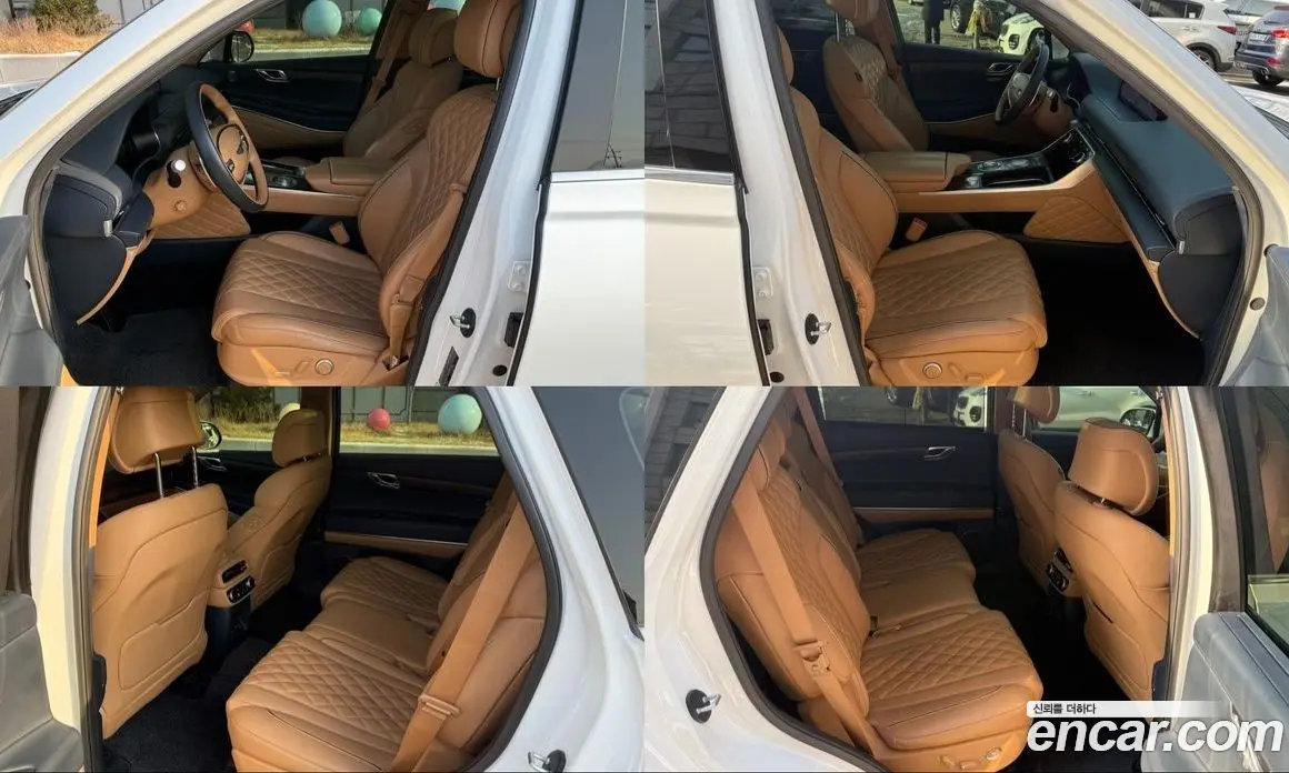Genesis GV80 2021 2.5 автомат (гидро), фото 10