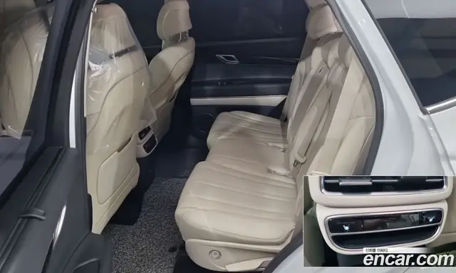 Genesis GV80, 2021, 78 972 км