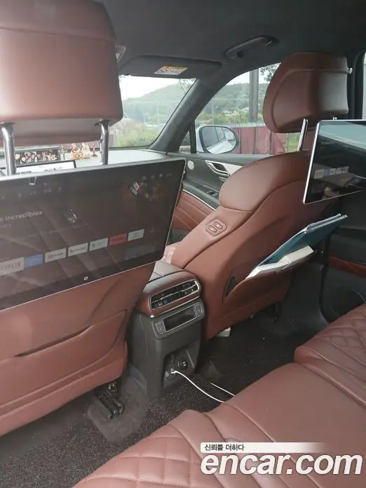 Genesis GV80 2025 2.5 автомат (гидро), миниатюра 4