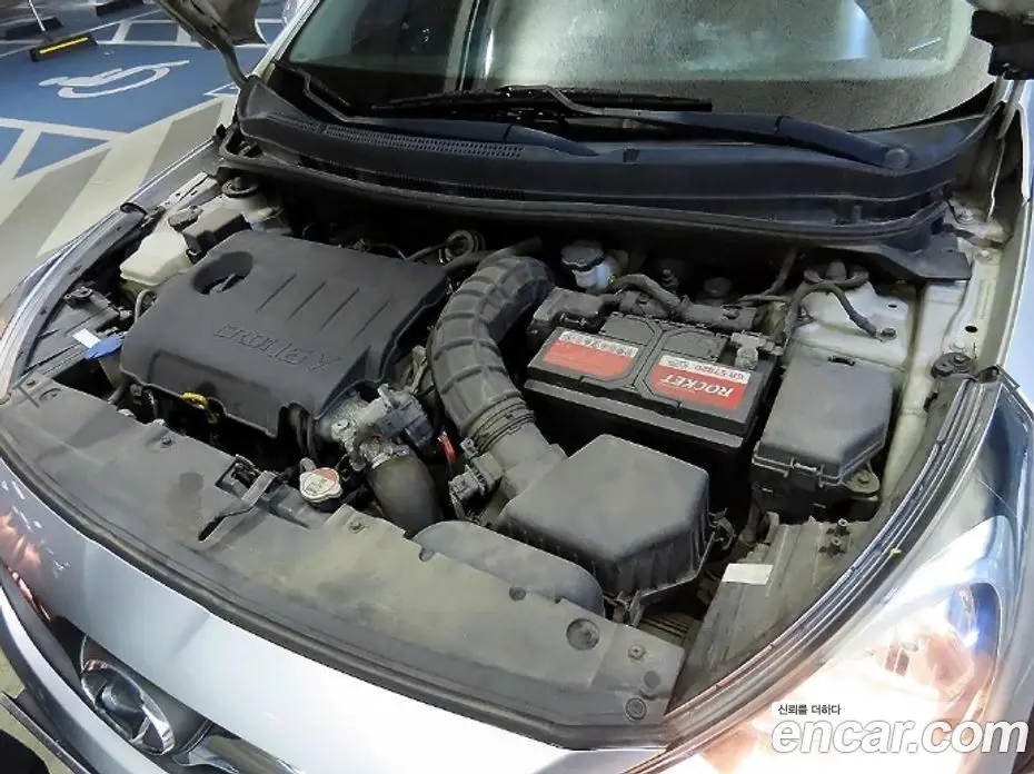 Hyundai Accent 2014 1.6 автомат (гидро), фото 16