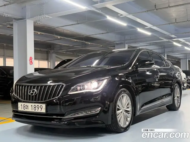 Hyundai Aslan, 2015, 194 370 км