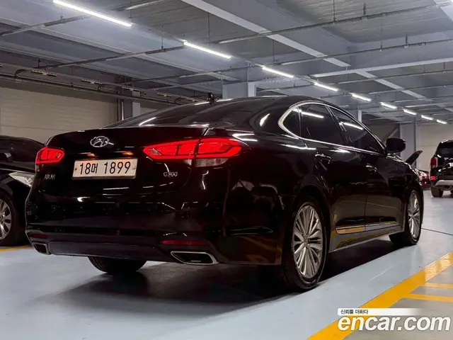 Hyundai Aslan 2015 3.0 автомат (гидро), миниатюра 2