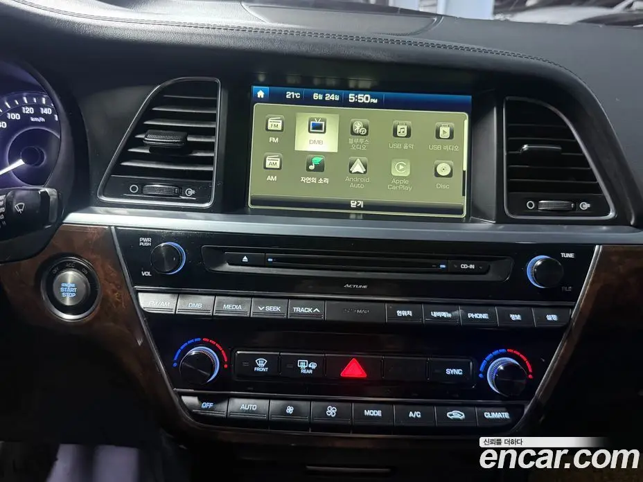 Hyundai Aslan 2015 3.0 автомат (гидро), фото 17