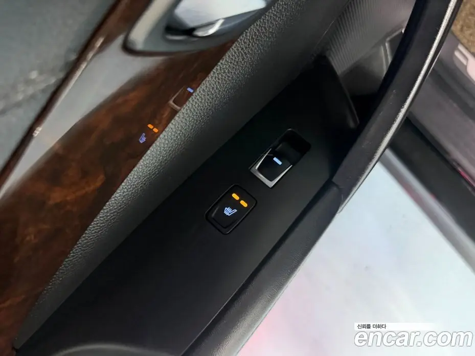 Hyundai Aslan 2015 3.0 автомат (гидро), фото 19