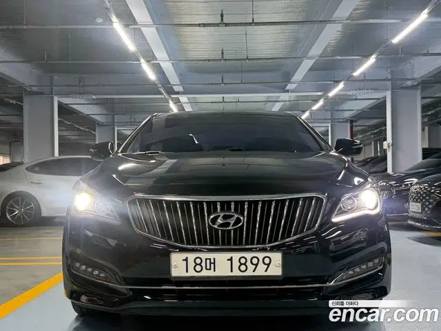 Hyundai Aslan 2015 3.0 автомат (гидро), миниатюра 3