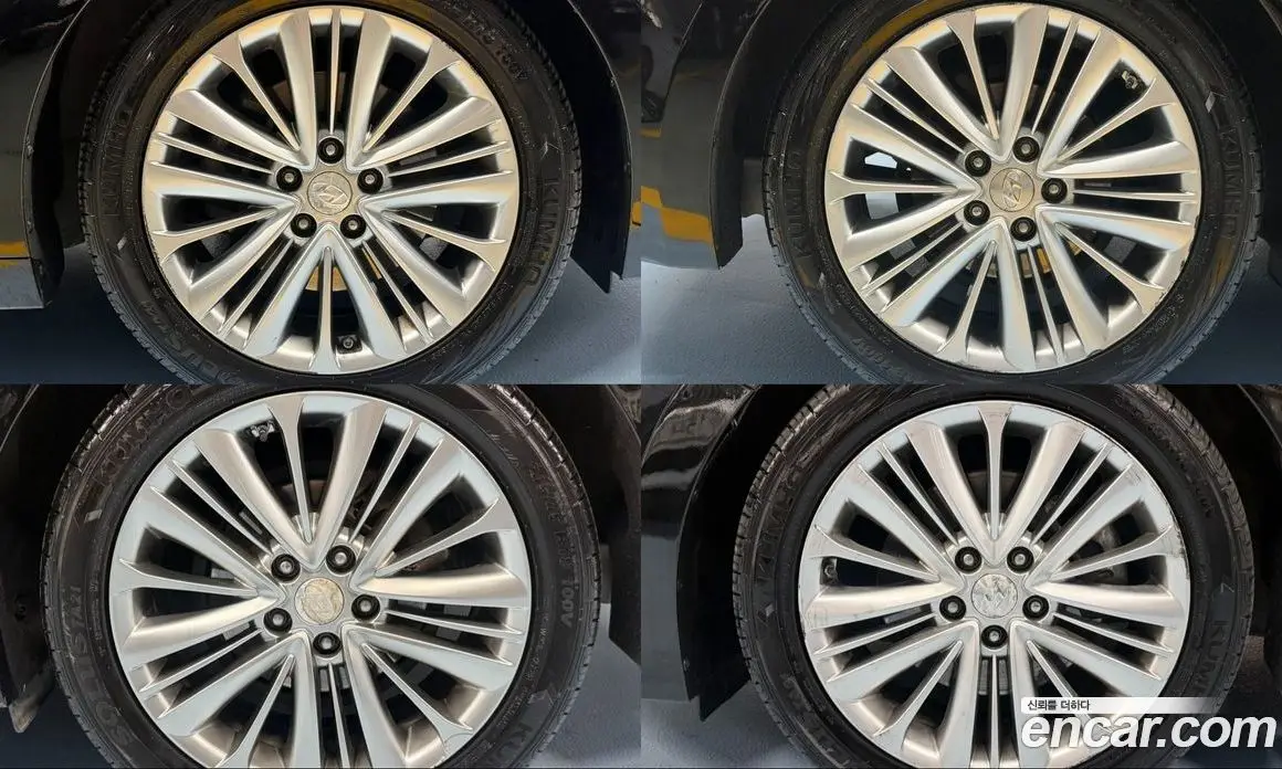 Hyundai Aslan 2015 3.0 автомат (гидро), фото 5