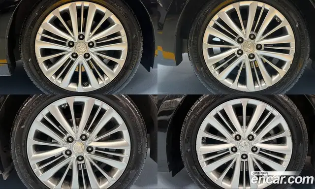 Hyundai Aslan 2015 3.0 автомат (гидро), миниатюра 5