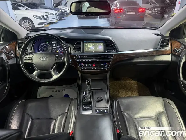 Hyundai Aslan 2015 3.0 автомат (гидро), миниатюра 7