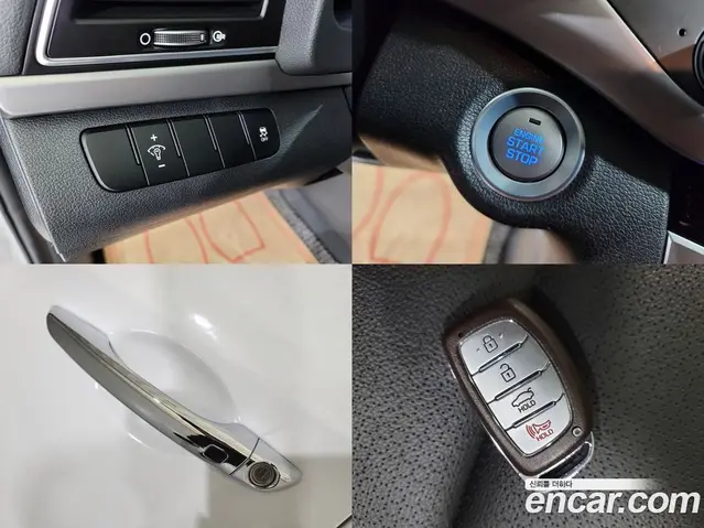 Hyundai Avante 2016 1.6 автомат (гидро), миниатюра 12
