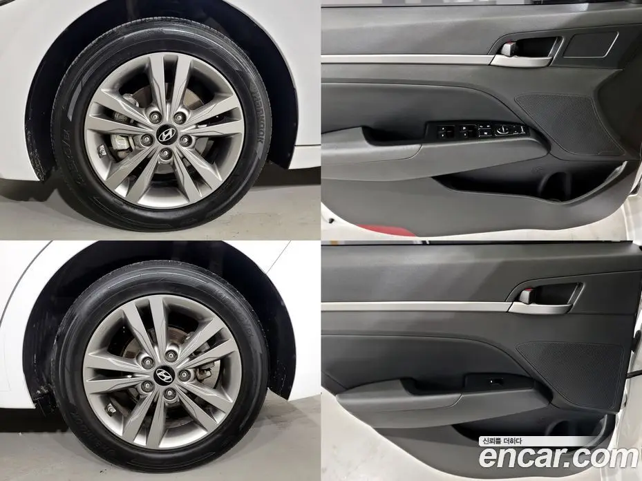 Hyundai Avante 2016 1.6 автомат (гидро), фото 8