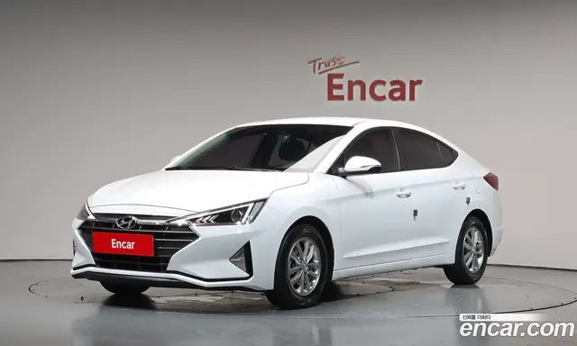 Hyundai Avante, 2018, 72 780 км