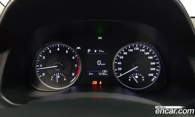 Hyundai Avante 2018 1.6 автомат (гидро), миниатюра 11