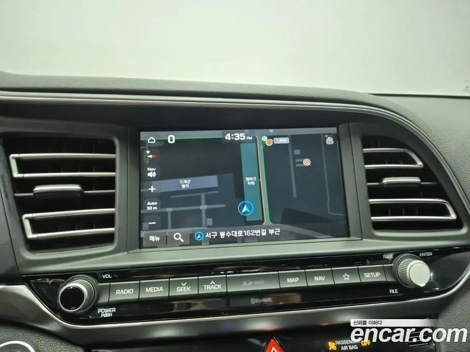 Hyundai Avante 2019 1.6 автомат (гидро), фото 13