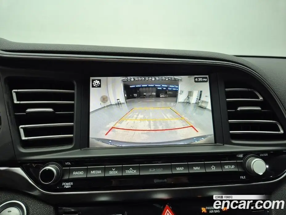 Hyundai Avante 2019 1.6 автомат (гидро), фото 14