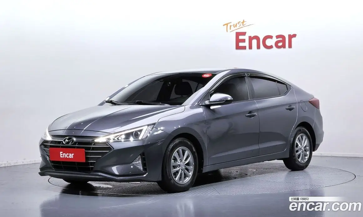 Hyundai Avante 2019 1.6 автомат (гидро), фото 1 Hyundai Avante 2019 1.6 автомат (гидро), фото 1