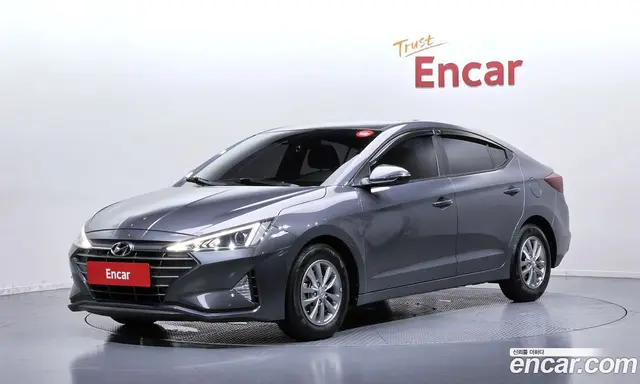 Hyundai Avante, 2019, 80 324 км