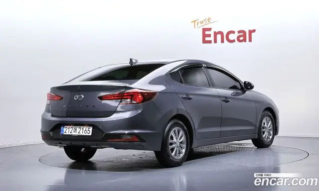 Hyundai Avante 2019 1.6 автомат (гидро), миниатюра 2 Hyundai Avante 2019 1.6 автомат (гидро), миниатюра 2