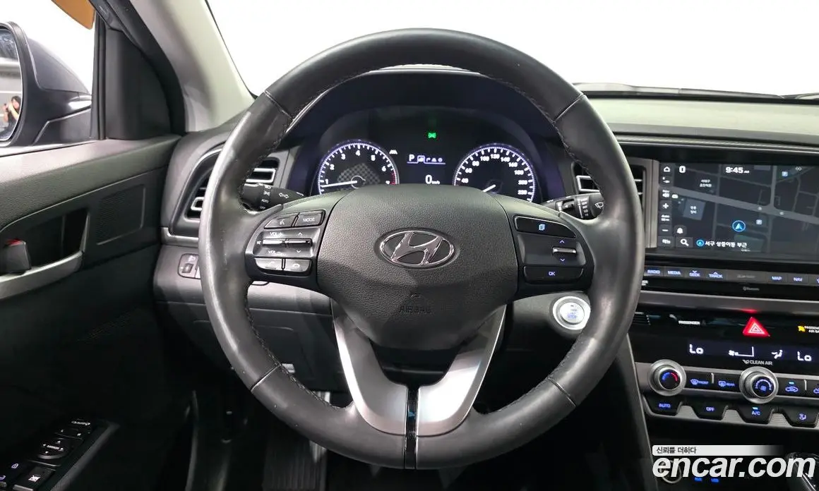 Hyundai Avante 2019 1.6 автомат (гидро), фото 19 Hyundai Avante 2019 1.6 автомат (гидро), фото 19