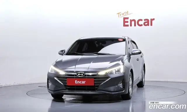 Hyundai Avante 2019 1.6 автомат (гидро), миниатюра 3 Hyundai Avante 2019 1.6 автомат (гидро), миниатюра 3