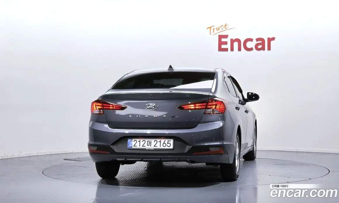 Hyundai Avante 2019 1.6 автомат (гидро), фото 4 Hyundai Avante 2019 1.6 автомат (гидро), фото 4
