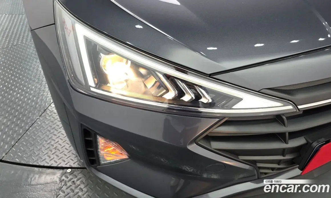 Hyundai Avante 2019 1.6 автомат (гидро), фото 8 Hyundai Avante 2019 1.6 автомат (гидро), фото 8