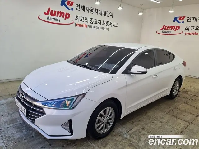 Hyundai Avante, 2020, 63 794 км