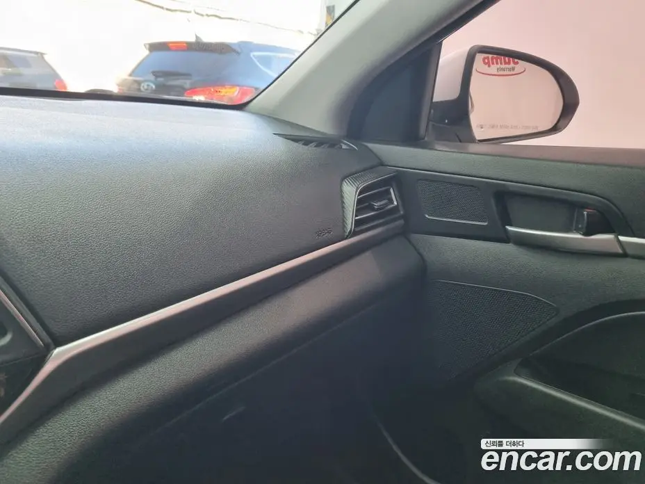 Hyundai Avante 2020 1.6 автомат (гидро), фото 15