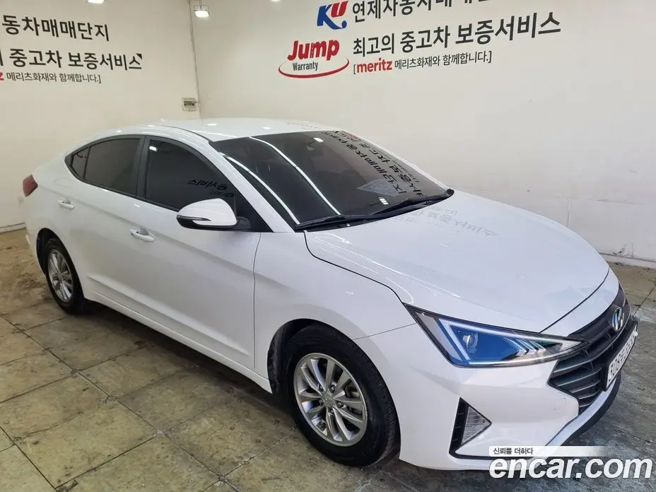 Hyundai Avante 2020 1.6 автомат (гидро), фото 3