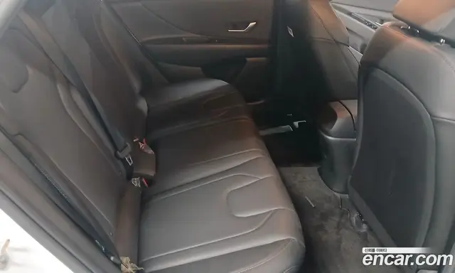 Hyundai Avante 2021 1.6 автомат (гидро), миниатюра 12
