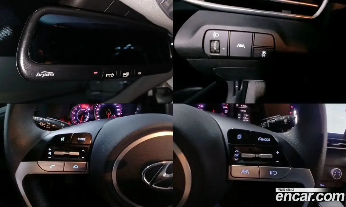 Hyundai Avante 2021 1.6 автомат (гидро), фото 13