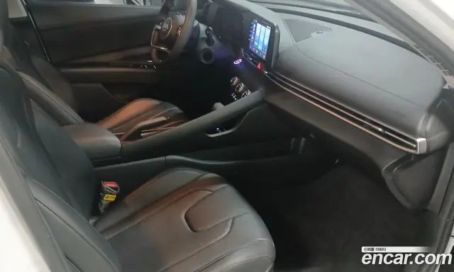 Hyundai Avante 2021 1.6 автомат (гидро), миниатюра 10