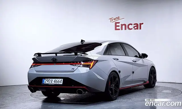 Hyundai Avante 2022 2.0 автомат (гидро), миниатюра 1