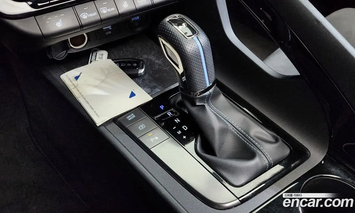 Hyundai Avante 2022 2.0 автомат (гидро), фото 11