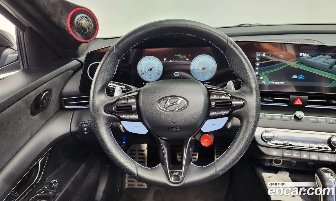 Hyundai Avante 2022 2.0 автомат (гидро), фото 17