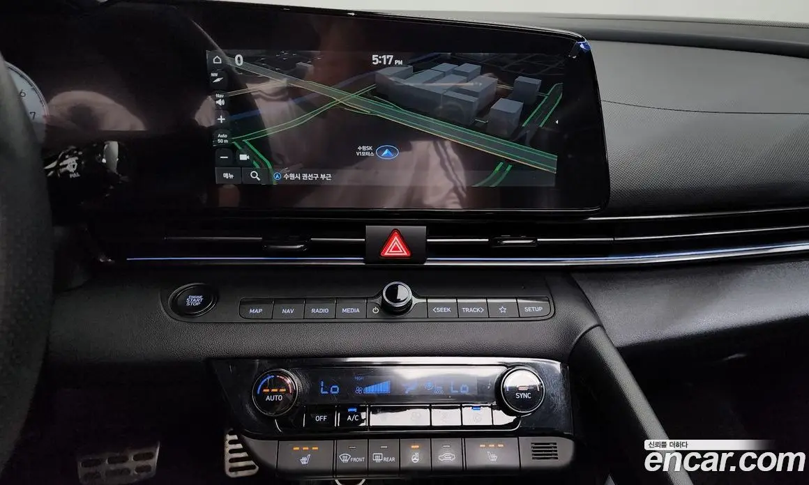 Hyundai Avante 2022 2.0 автомат (гидро), фото 18