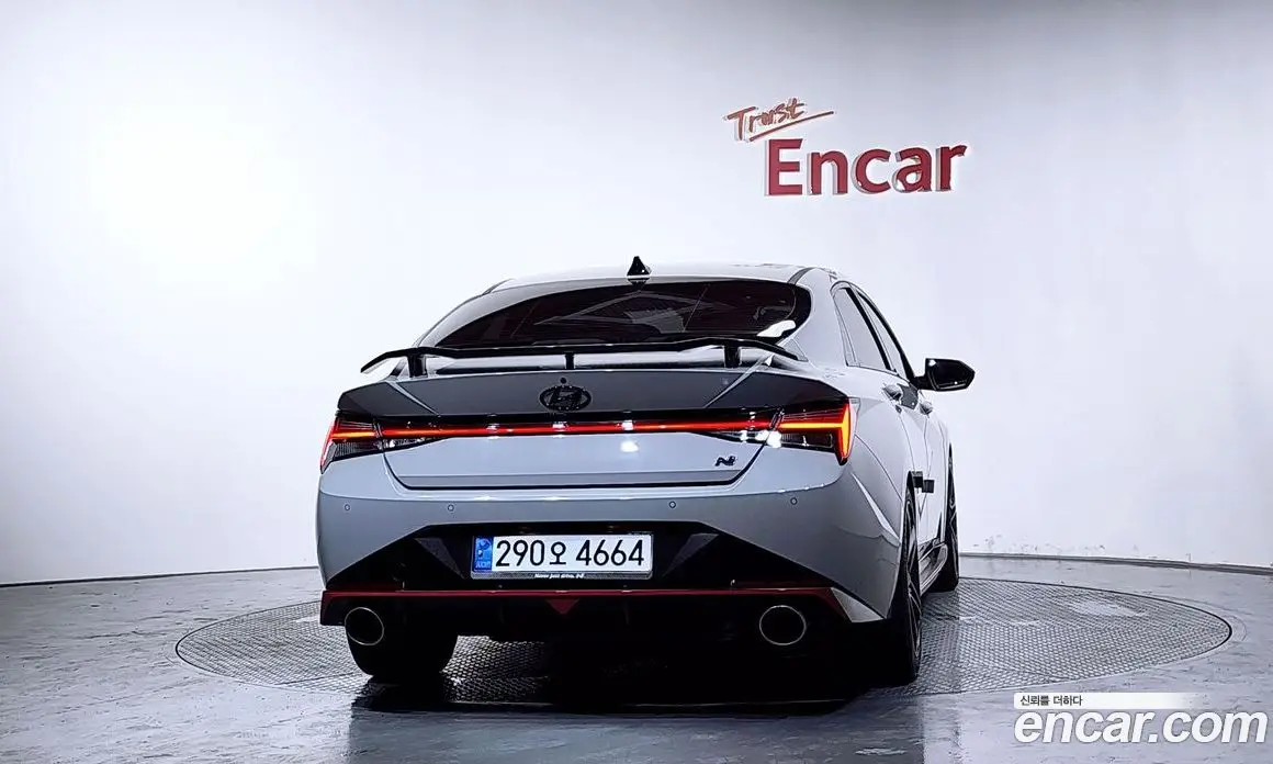 Hyundai Avante 2022 2.0 автомат (гидро), фото 3