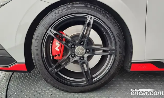 Hyundai Avante 2022 2.0 автомат (гидро), миниатюра 4