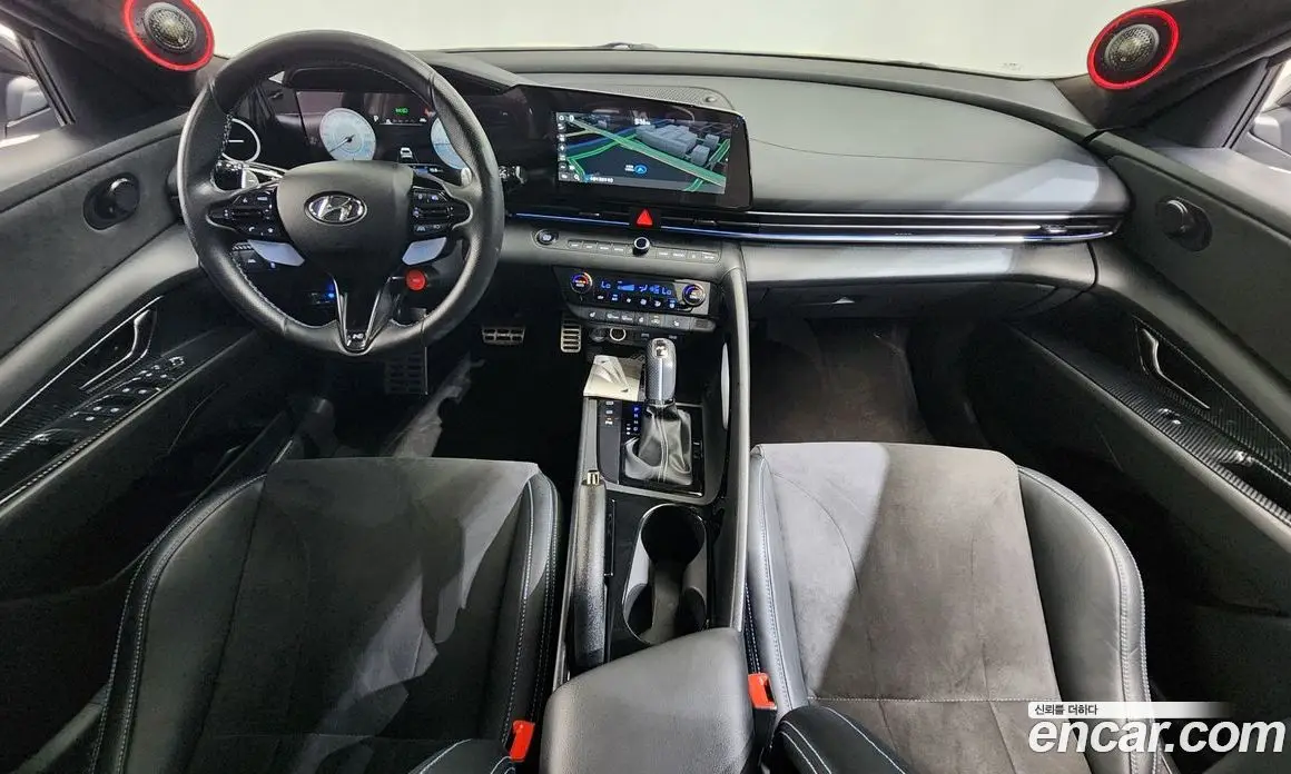 Hyundai Avante 2022 2.0 автомат (гидро), фото 9