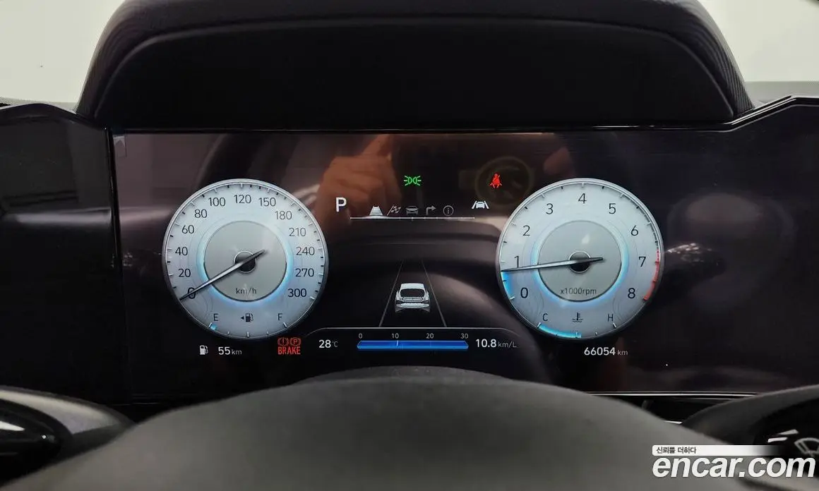 Hyundai Avante 2022 2.0 автомат (гидро), фото 10