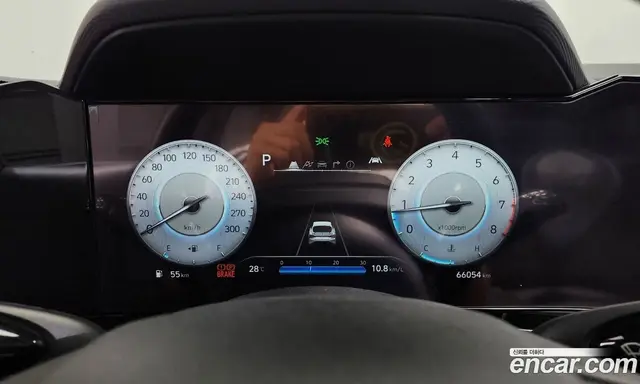 Hyundai Avante 2022 2.0 автомат (гидро), миниатюра 10