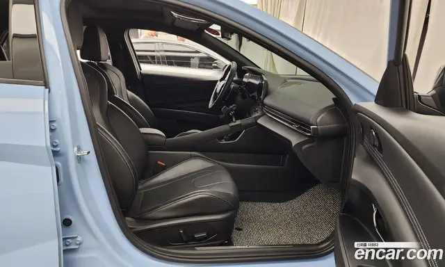 Hyundai Avante 2023 2.0 автомат (гидро), миниатюра 11 Hyundai Avante 2023 2.0 автомат (гидро), миниатюра 11