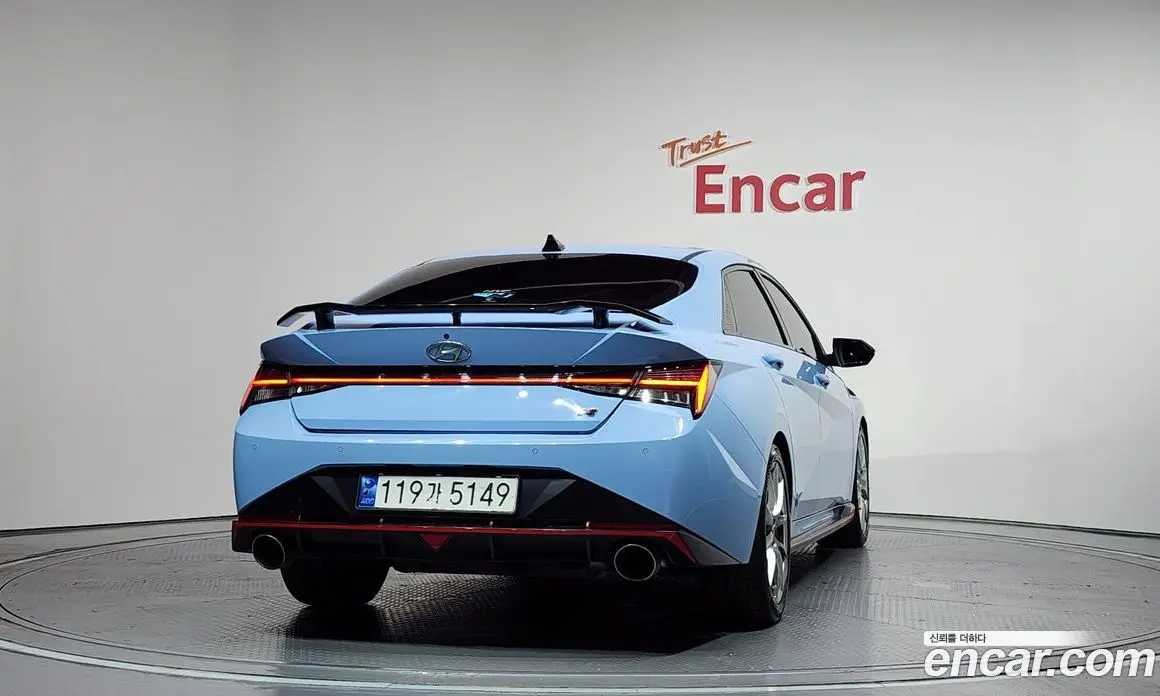 Hyundai Avante 2023 2.0 автомат (гидро), фото 4 Hyundai Avante 2023 2.0 автомат (гидро), фото 4