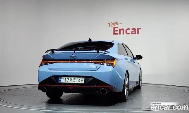 Hyundai Avante 2023 2.0 автомат (гидро), миниатюра 4 Hyundai Avante 2023 2.0 автомат (гидро), миниатюра 4