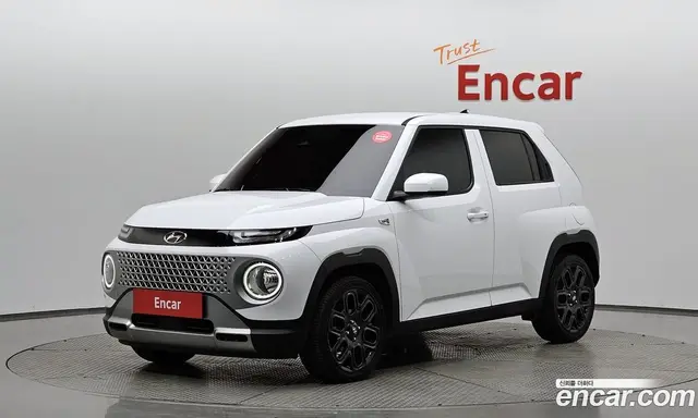 Hyundai Casper, 2021, 57 473 км