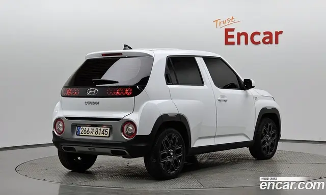 Hyundai Casper 2021 1.0 автомат (гидро), миниатюра 2