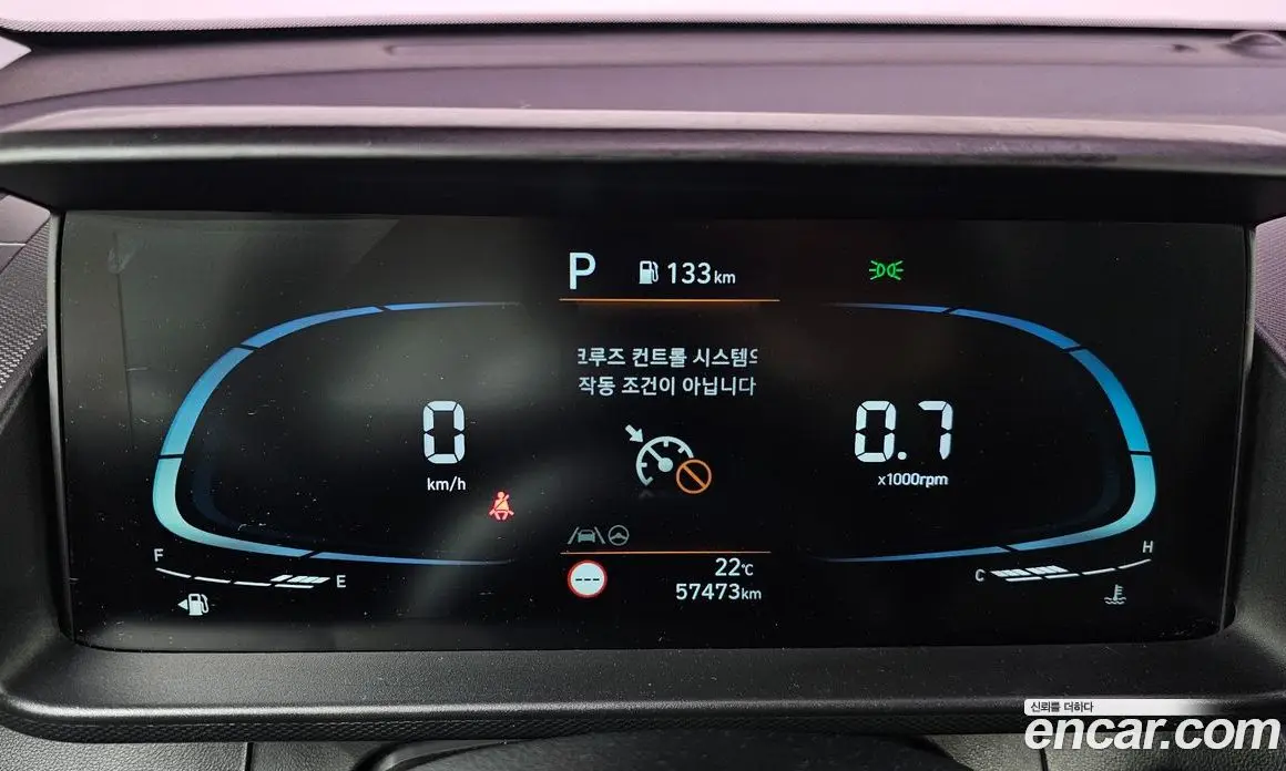 Hyundai Casper 2021 1.0 автомат (гидро), фото 11