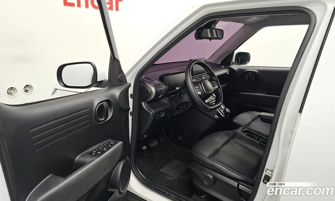 Hyundai Casper 2021 1.0 автомат (гидро), фото 13