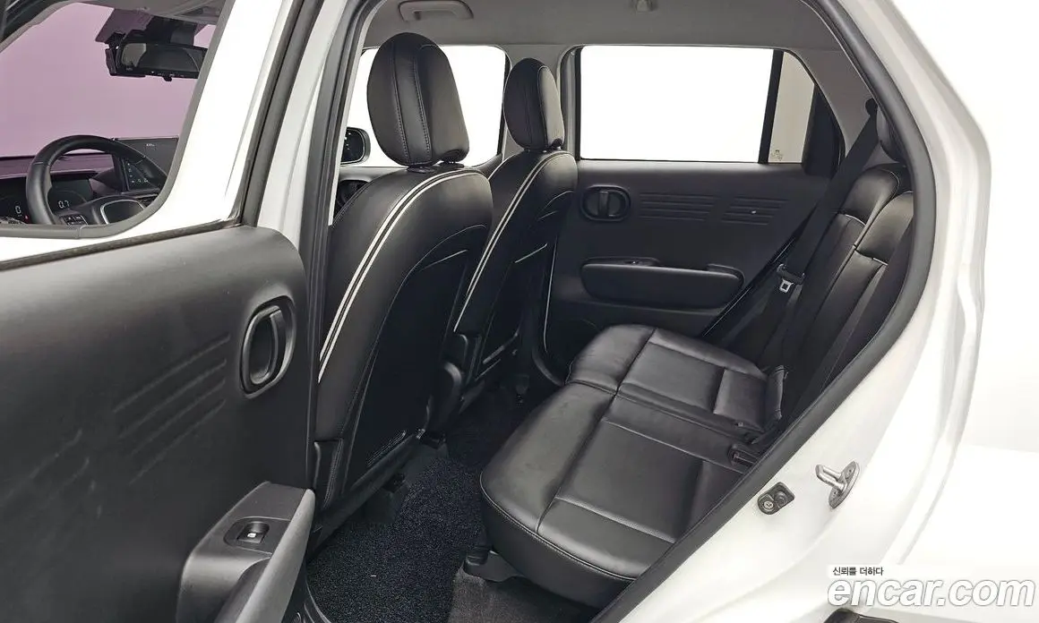 Hyundai Casper 2021 1.0 автомат (гидро), фото 16